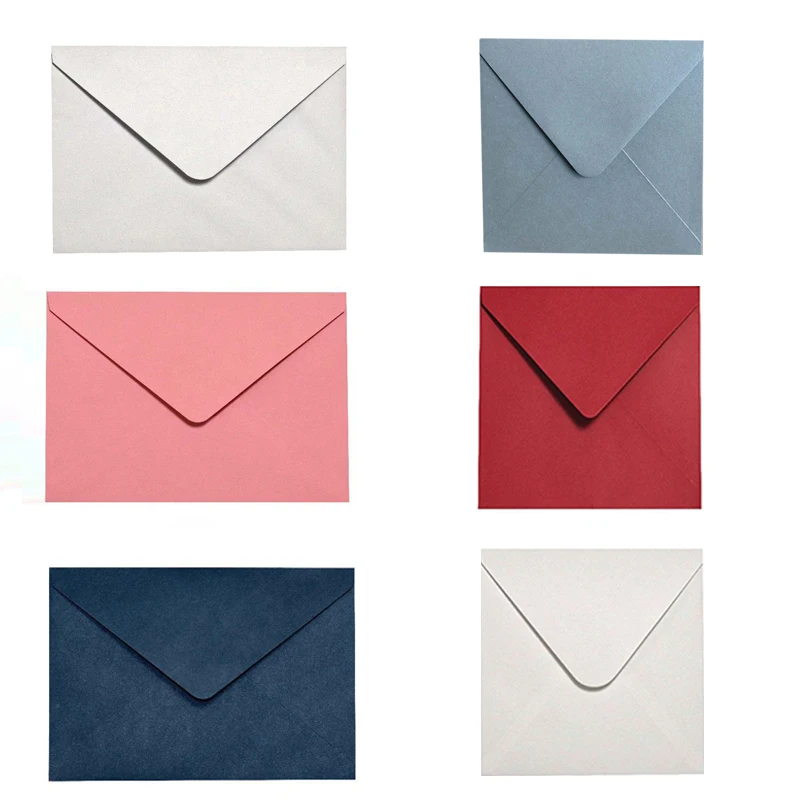 Different Types Of Envelopes