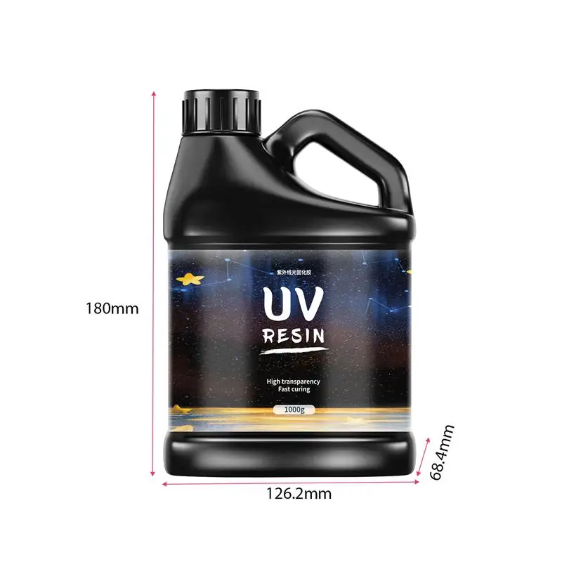 cola de resina uv dura epoxi 05