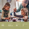 1930: 15.5qt Pressure Cooker/Canner (The 915) - Exclusive Metal-to-Metal Sealing System - Easy to Open & Close 3