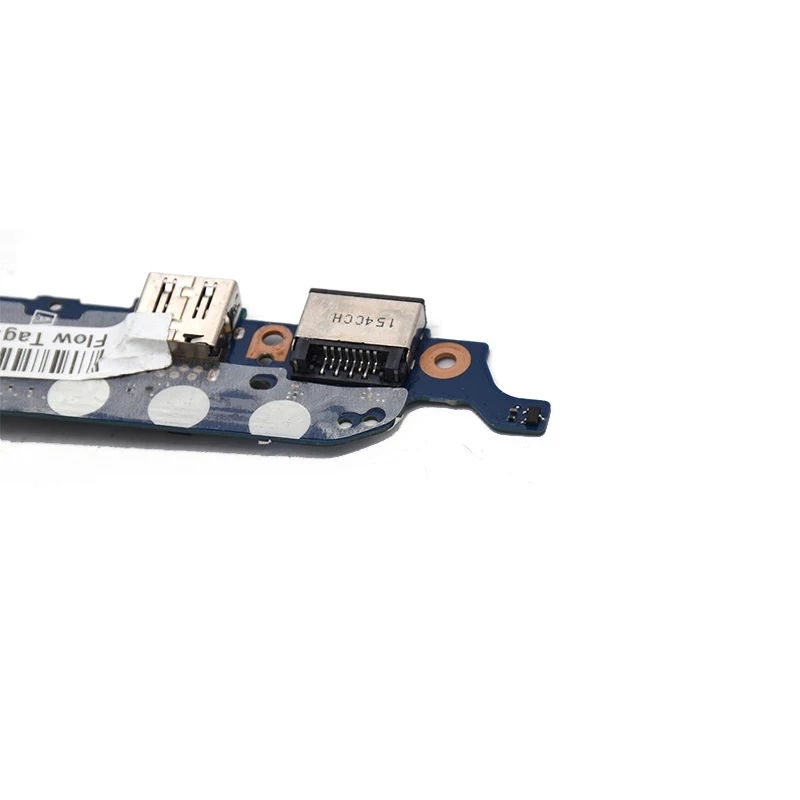 Placa Usb i o para hp Probook 450 g8 M21712001 Dax8qapi8d0 - Imagem 3