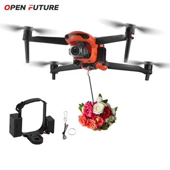 Per Autel EVO II Airdrop Kit Sistema Drone Pesca Esca Salvataggio Anello Remoto Regalo Consegna Lanciatore Per EVO II Pro Drone Accessori