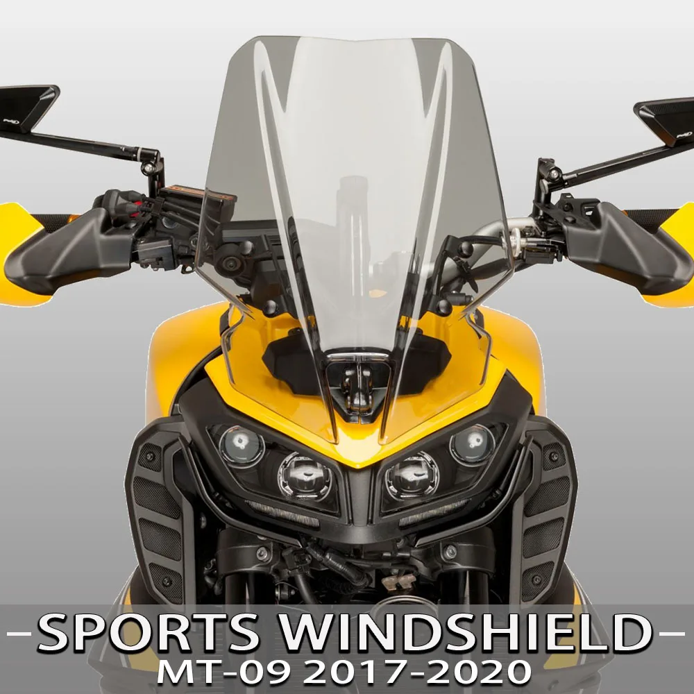 オートバイ バイク スクリーン 風防 オートバイスポーツフロントガラス