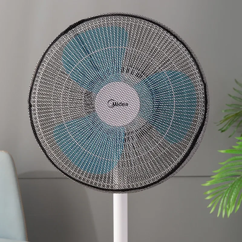 3/1PCS 16/18 Inch Universal Electric Fan Cover Fan Protection Covers Safety Cover Child Baby Anti-pinch Electric Net Mesh
