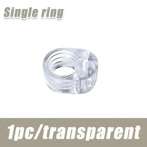 Door Stop Doorstop Baby Safety Supplies Transparent Silicone Door Handle Pad Home Improvement Wall Impact Buffer Skirt Bikini - Image 11