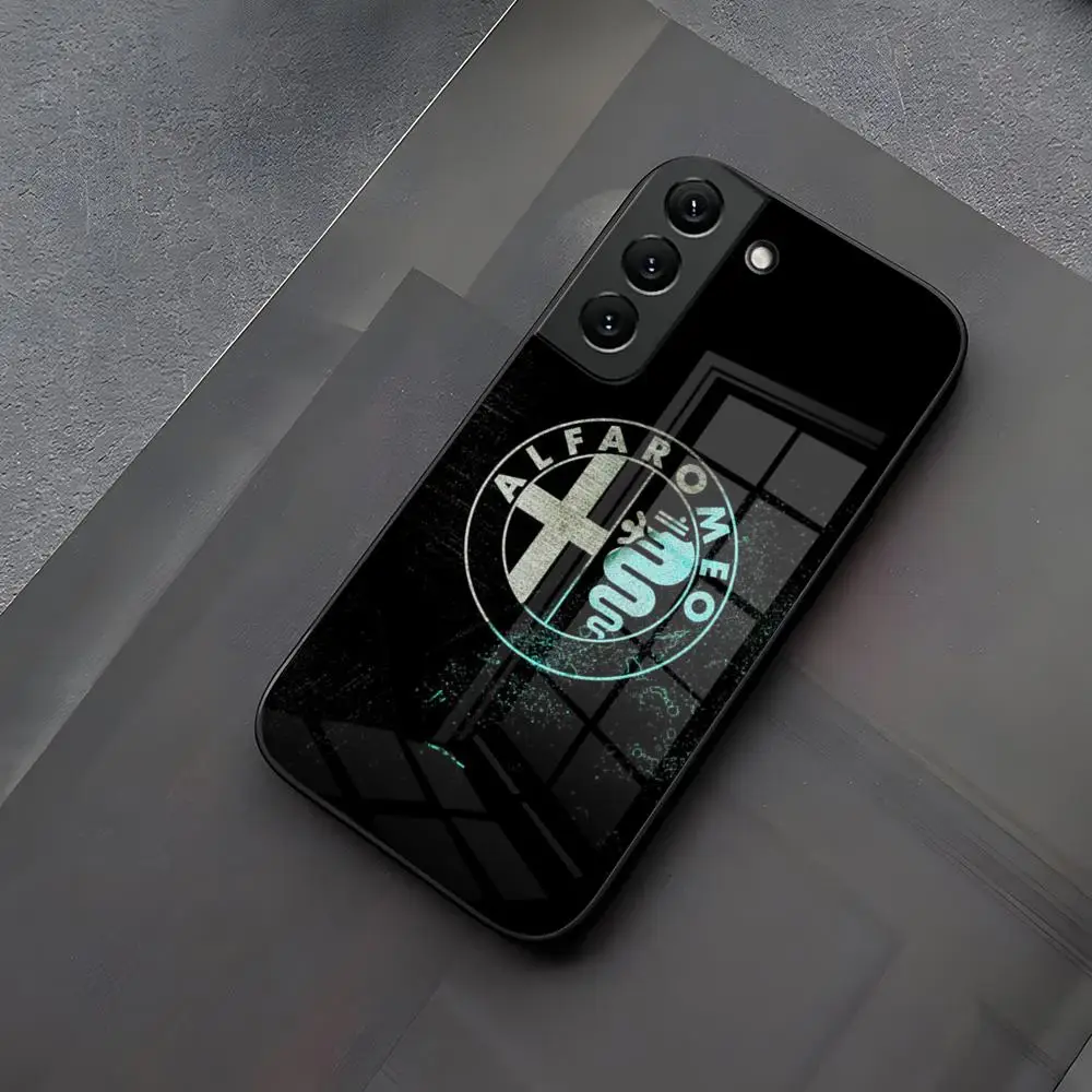 Premium Glass Phone Case with Enhanced Durability and Sleek Design