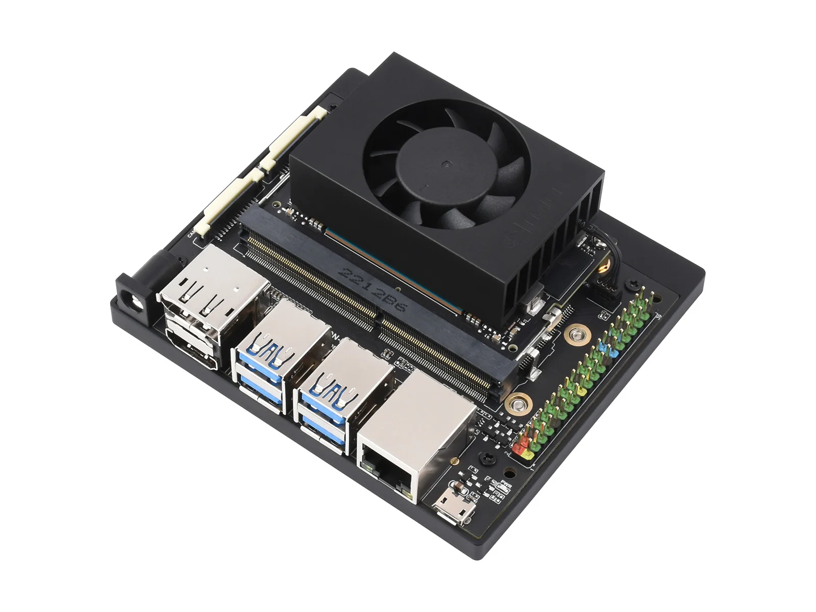 Jetson Orin Nano AI Development Kit For Embedded And Edge Systems ...