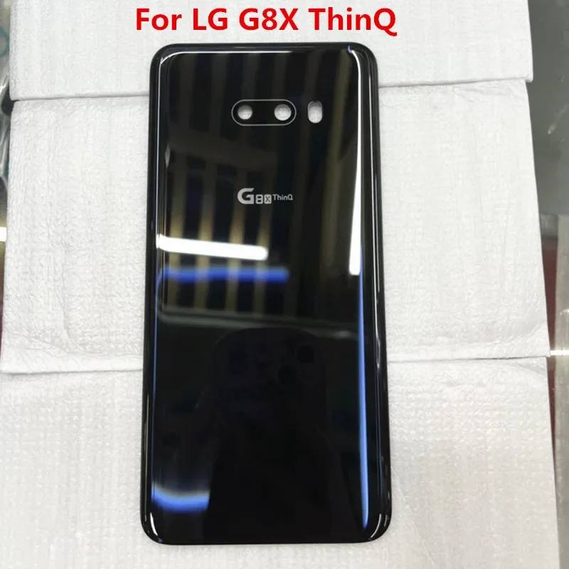 

Задняя крышка батарейного отсека для LG G8X ThinQ