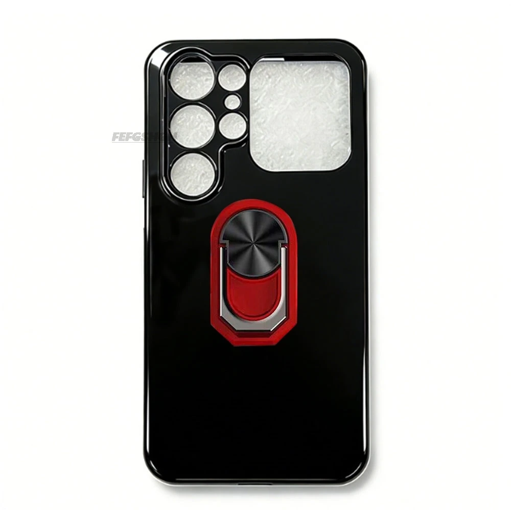 Enhanced Product Title:  
7.2 Soft TPU Silicone Case with Finger Ring and Stand Functionality