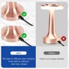 Retro Bar Table Lamp Led Rechargeable Desk Light Room Decor Lampe Camping Luces Bedroom Coffee Decoration Chambre Night Lights 3