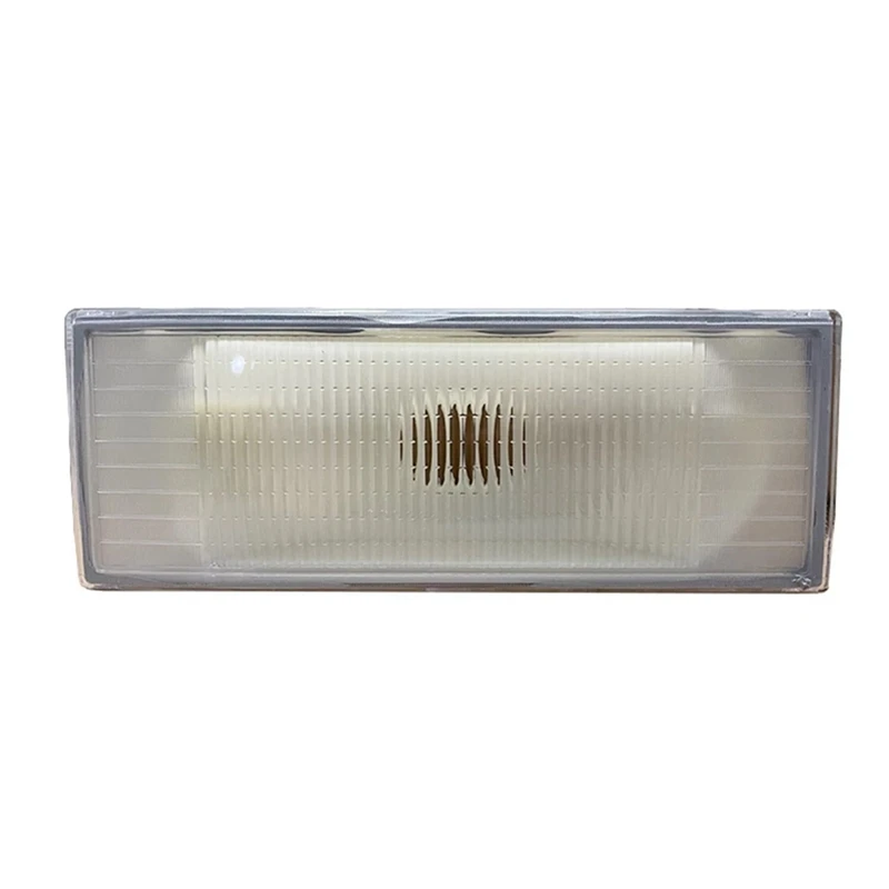 2Pcs 24V Truck Headlight Truck Front Lamp Roof Light Parts For Volvo FM12 F12 3981666