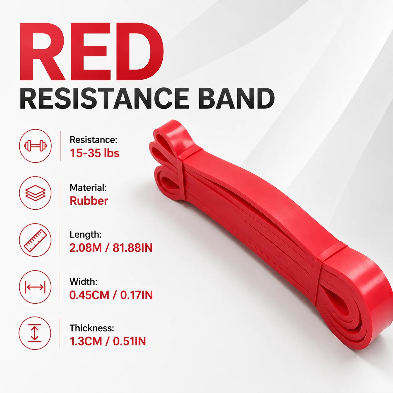 Adjustable Resistance Bands for Fitness, Boxing, Agility, and Yoga Workouts