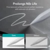 2pcs Paper Feel Reusable Magnetic Screen Protector For iPad 10.2'' 9/8/7 6th 5th 9.7'' 10th 10.9 Pro 11 12.9 13 Air 1 2 3 4 5 6 4