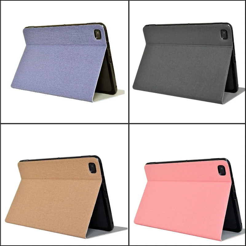 

Tri-Folding Stand Case For Teclast T40 Pro Case 10.4" Tablet PC Folio PU Cover For Teclast T 40 T40 Plus T50 Soft TPU Back Shell