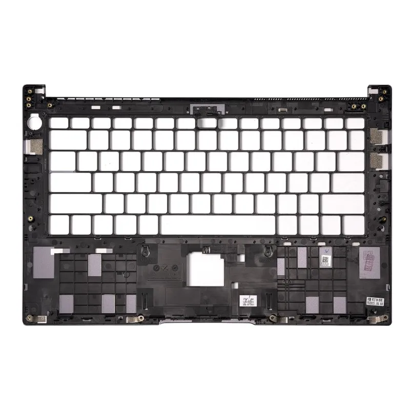 Top lower Cover for Honor MagicBook 14 NBL-WAQ9 NBR-WAH9 Screen Back Case Bezel frame Palm Rest Bottom shell hinge cover Upper