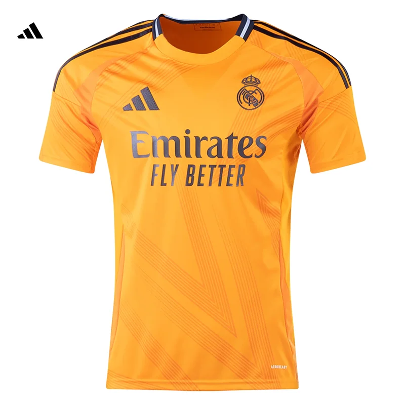 Camisetas de fútbol Adidas Real Madrid Fans Version Home Away 3RD 24/25