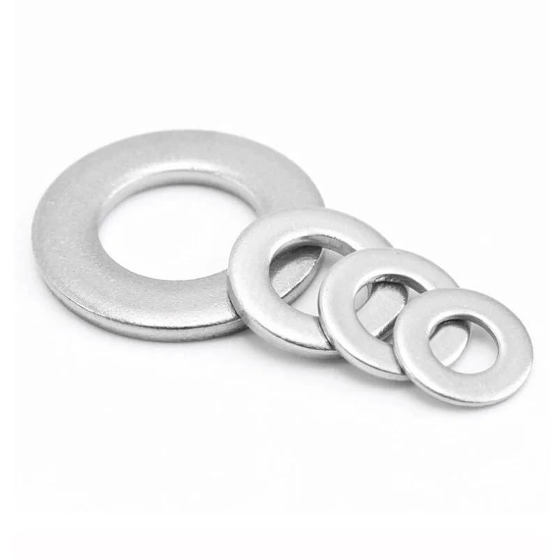 Titanium Alloy Sealing Washers Metric M3 M4 M5 M6 M8 M10 M12 M14 M16