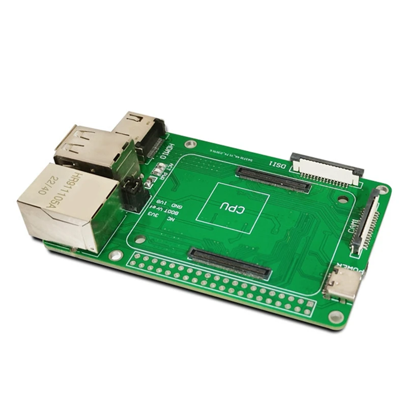   CM4 IO Ȯ ɷ, USB 2.0 ȣȯ Ʈũ Ʈ , ī޶ ̽ 