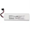 P2008-4S2P-MMBK Original For Dreame Robot Vacuum Mop Cleaner D9 F9 L10 L10 Pro 14.4V 12800mAh Li-ion Battery Pack 4INR19/66-2 5
