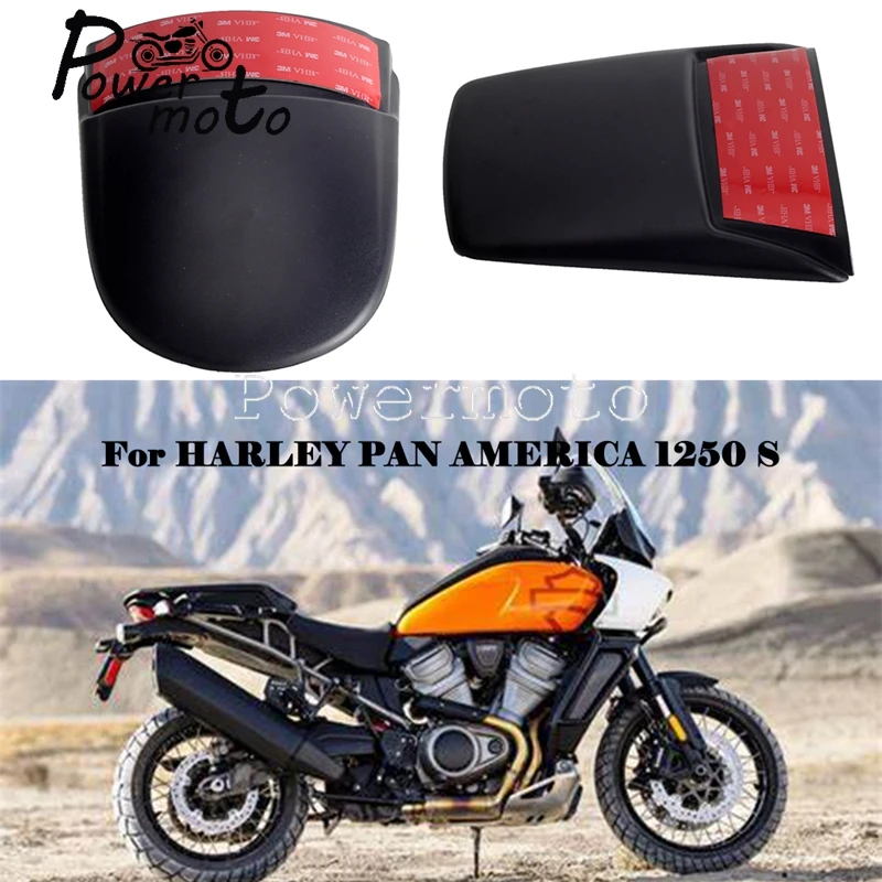 Parafango Posteriore In Plastica Per Moto Parafanghi Extender Estensione Parafango Per Harley Pan America 1250 S Ra1250 Ra1250S 2021-2023