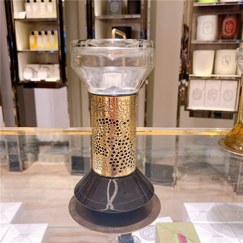 Essential Oil Diffuser Diptyques Time Hourglass Fragrance Diffuser With Baies 34 Aromatherapy Perfume Scent Natural Home Fragrance Decor