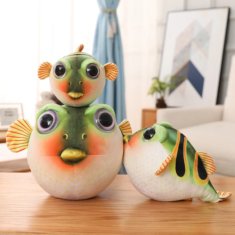 子供のための本物のぬいぐるみ,ぬいぐるみ,シミュレーション,海