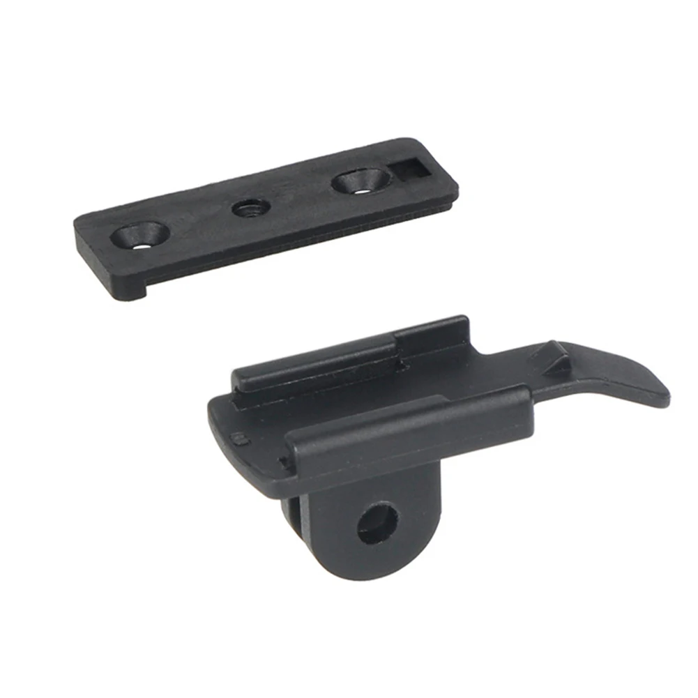 Bicycle Headlight Holder Stand Base For GoPro Interface Light Clip Buckle