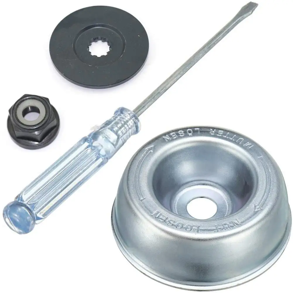 Macchina Da Giardinaggio Tosaerba Stihl Lama Adattatore Attacco Manutenzione Rondella Kit Sostituzione Per Stihl Trimmer Decespugliatore