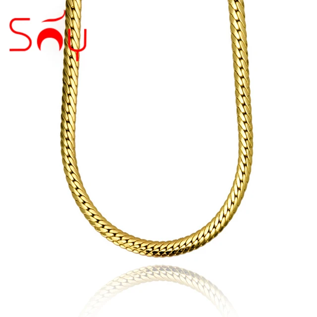 Daily Wear Gold Chain Designs For Men