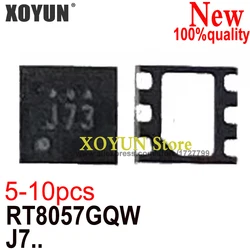 100% New RT8057GQW QFN - 6 Chipset (5 - 10 Pieces) (10pcs)