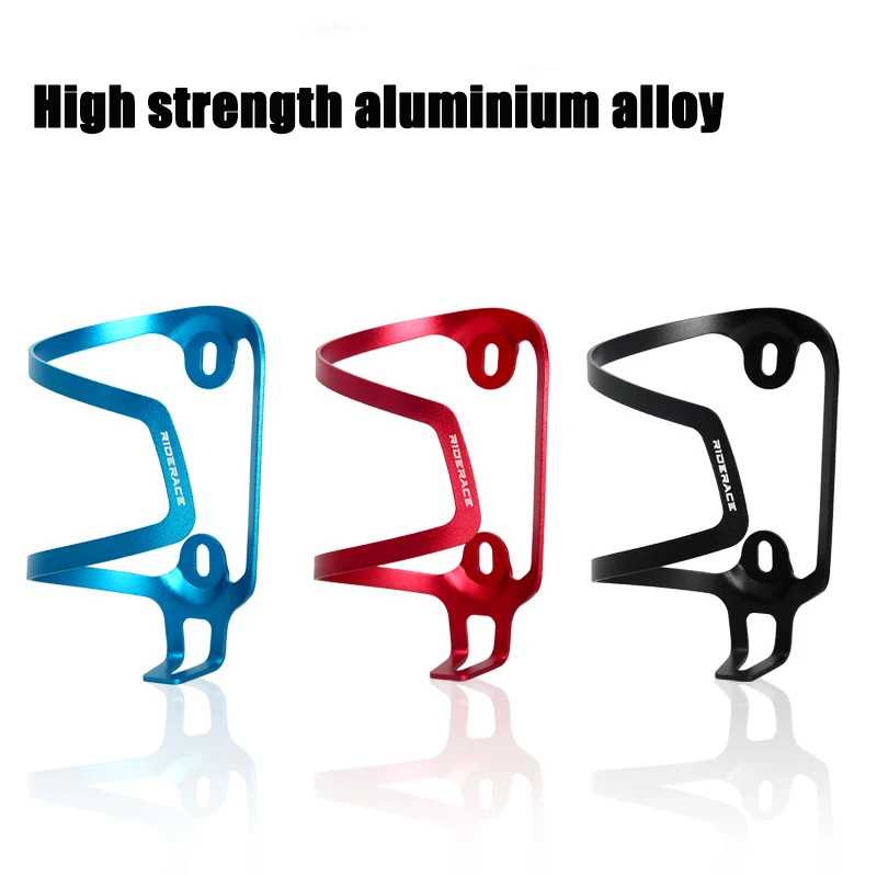 Bicycle Water Bottle Cage Alloy Bicycle Bottle Cages Road Bicycle Water Bottle Holder Cycling Bracket Accessory