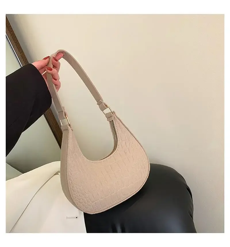 

Bag Product Designer Bag High-quality Classic Crossbody Underarm Leather Handbag Fashionable Luxury 2024 Women Ne _DG-151539834_