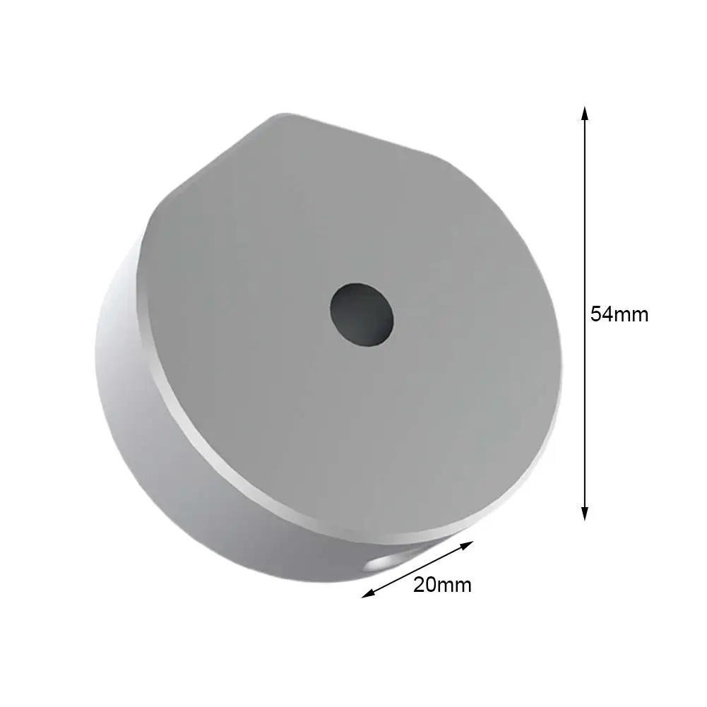 Bracket Pipe 1/4 Screw Adapter For StarLink Mini Aluminum Alloy Ethernet Satellite Bracket Adapter Spacex Mini starlink mount bracket