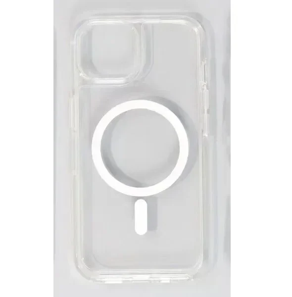 حافظة Otter MagSafe Box Series شفافة متماثلة لهاتف...