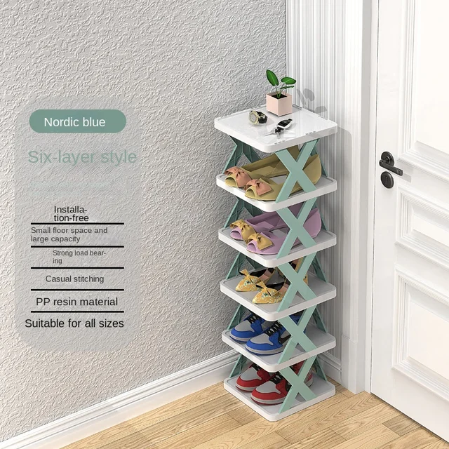 Up To 43% Off on 10-Layer Shoe Rack Space Sav