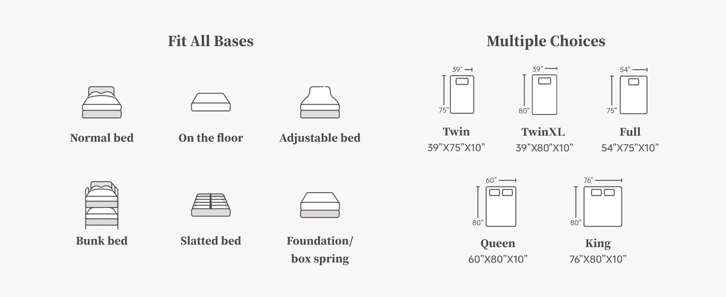 hybrid mattress
