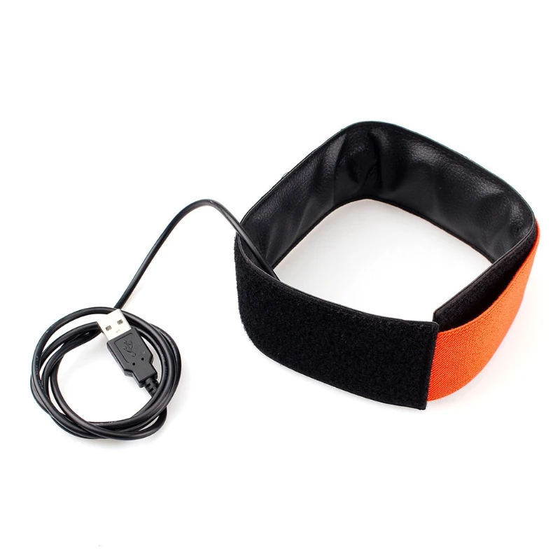 

5V Dew Removal Heater Strip for 80mm Astronomy Camera Lens Temperature Linear Keep from Fog Dew Freeze P15F