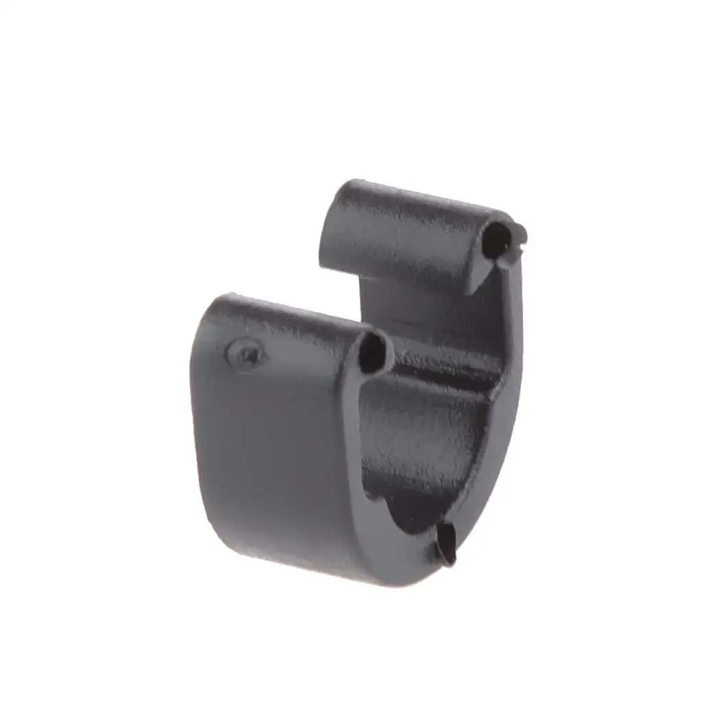 C Clips Buckle Plastic Bike Cable Clip Bicycle Frame Mount Kit Cable Management for MTB Road Bikes