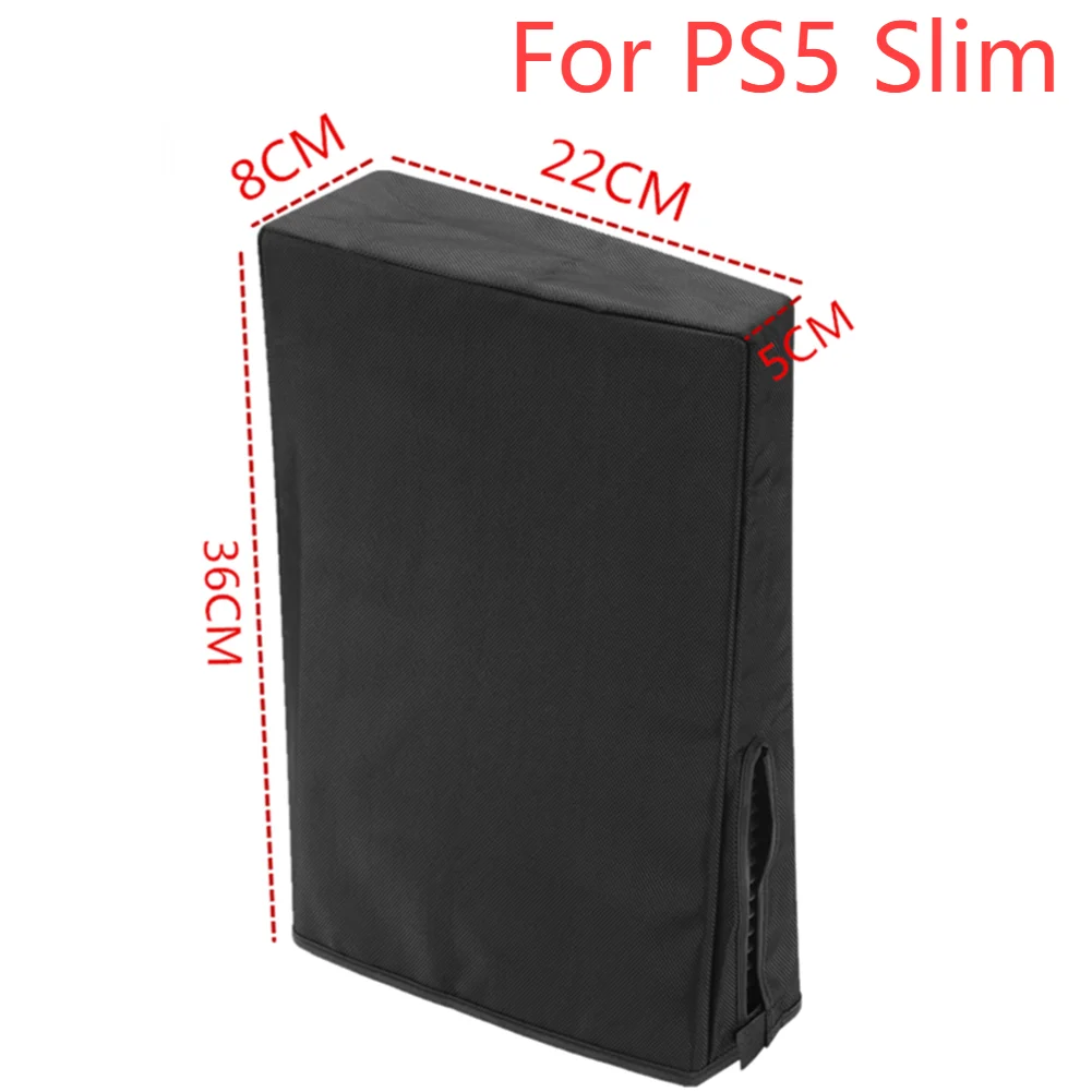 Dustproof Protective Sleeve for Game Console - Anti-Scratch Cover and Guard Case