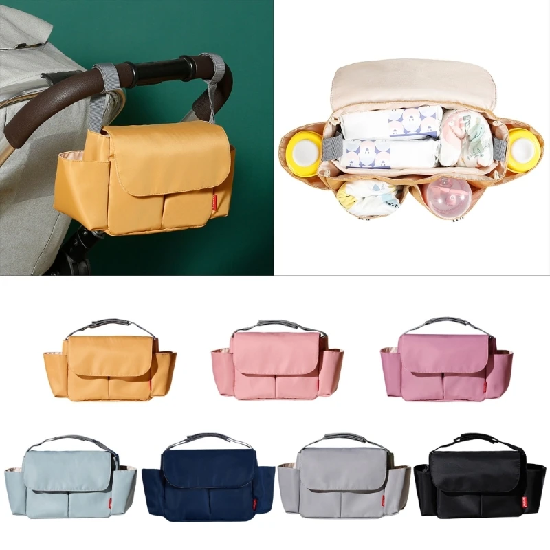 Sunveno Cat Diaper Bag Large Capacity Mommy Travel  Bags Universal Baby  Stroller - Diaper Bags - Aliexpress