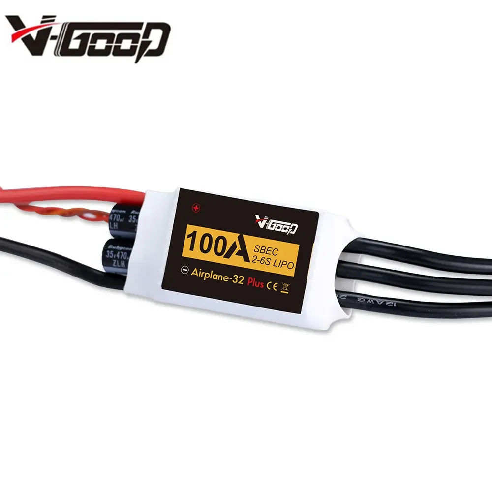 Рисунок 5 - VGOOD бесщеточный ESC 6A 15A 20A