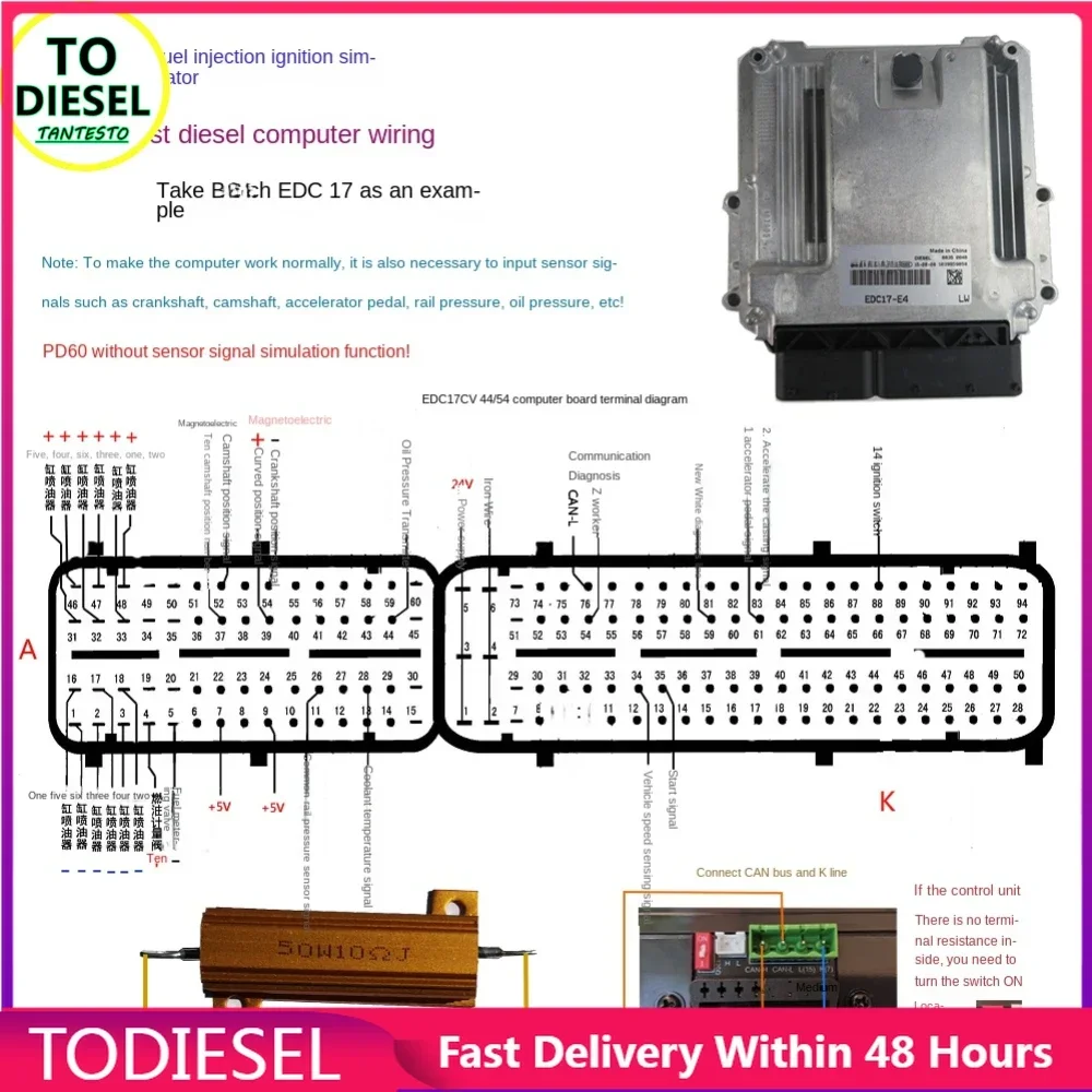 AM-PD60-Simulator-for-Automotive-Computer-Maintenance-and-Inspection ...
