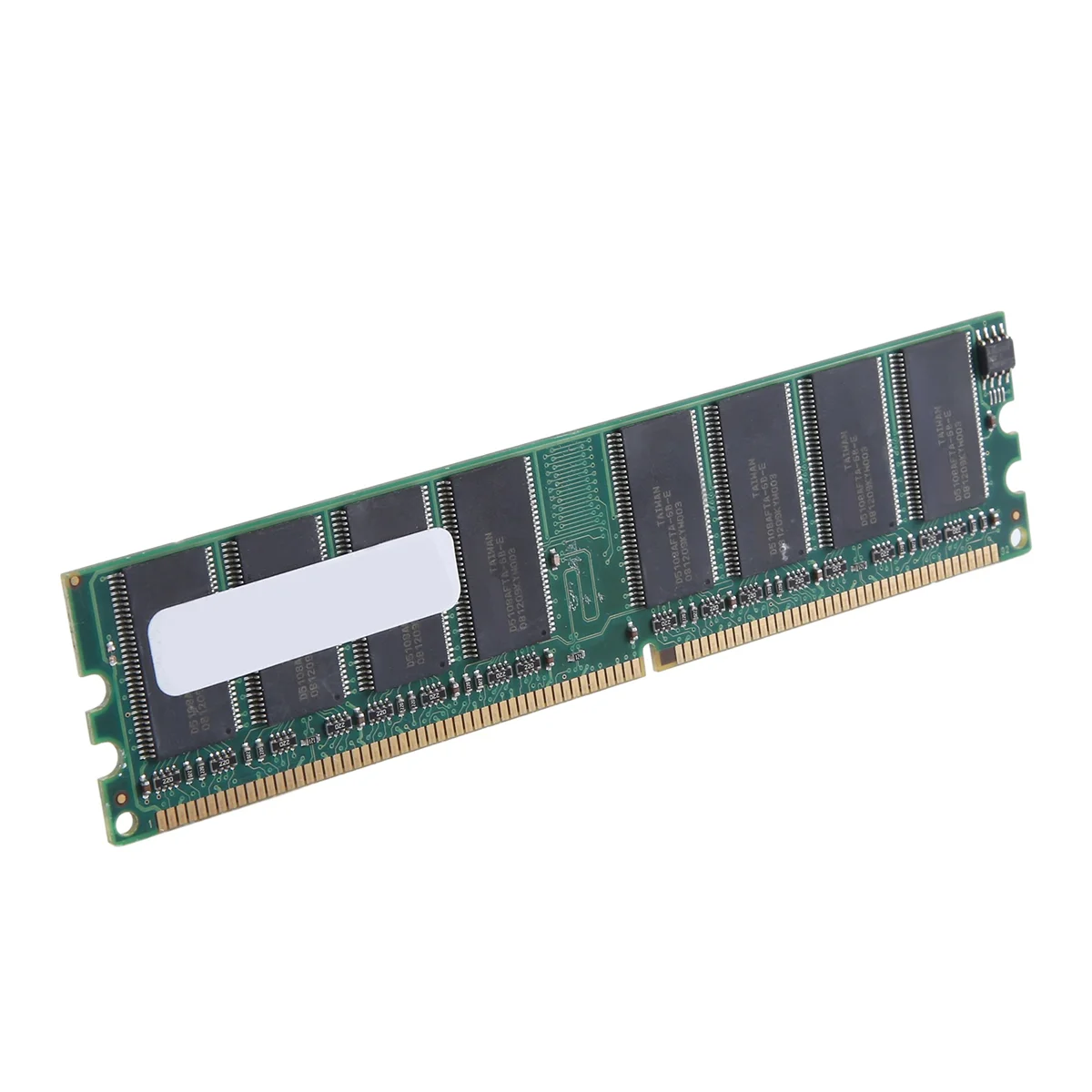 2,6 V DDR 400 MHz GB de memoria 184 pines PC3200 escritorio para