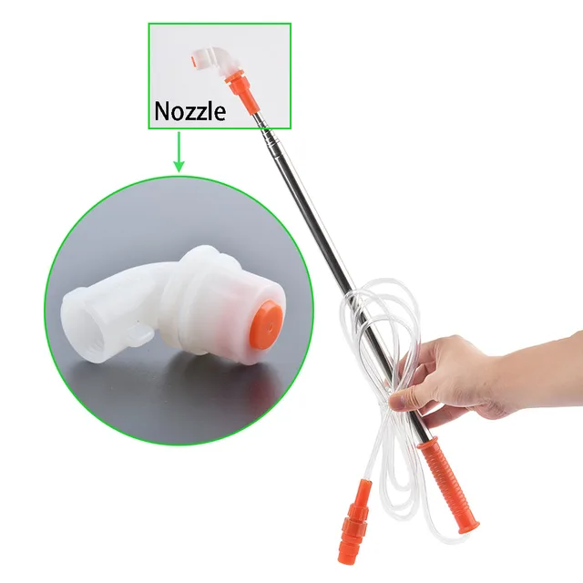 2,4 M Nagynyomású Mezőgazdasági Szerszám - Image 2