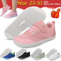 Toddler/Little/Big/Kid Wide Barefoot Shoes | Boys/Girls Minimalist Sneakers | Splay Naturally | Lightweight Girls Boys Sneakers 1