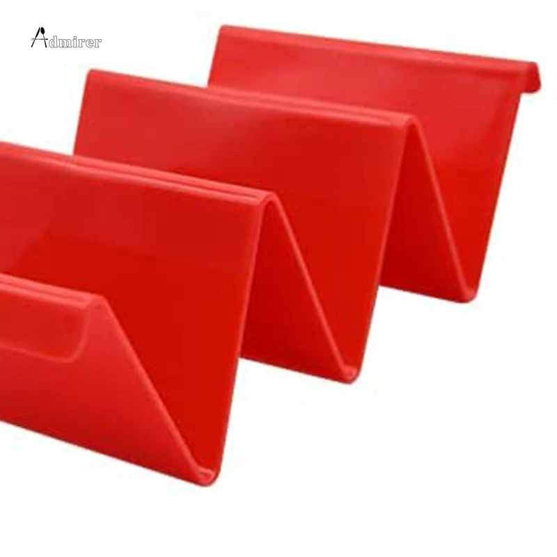 Mexican Roll Rack Taco Cake Racks For Cafes Creative Tortilla Pancake Shelf Holder Wave Shape Tray Holder Taco Cake Pancake Rack,taco holder