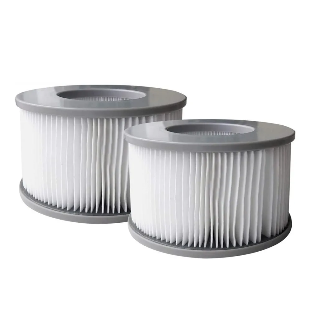 Filtro Spa Lite Per Mspa, Filtro Per Mspa Lite, Per Filtro Per Mspa Lite Per Filtro Idromassaggio Mspa Barche E Vasche Idromassaggio Modello Dal 2020 2 Pezzi Portafiltro 88819994