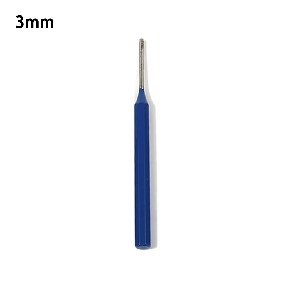 

Alloy Steel Punching Percussion Center Punch Pin Chisel Fitter Decoration Wood Stone Processing Engineering Maintenance Chisel