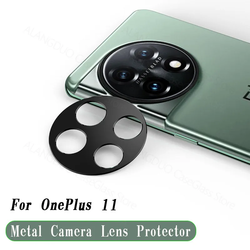 CameraLensMetalProtectorForOnePlus111109Pro9RTBackLens