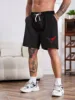 Fashion Cotton Men_s Summer Sports Pants Man/Women Outdoors Comfortable Breathable Beach Short Pants 1