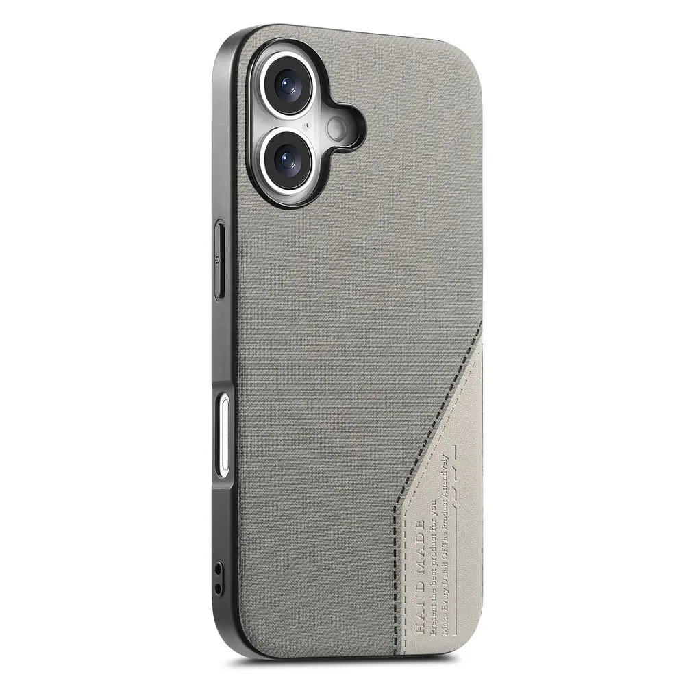 Luxury Leather Magnetic Phone Case